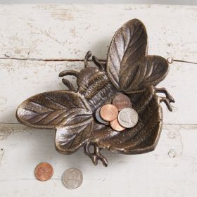 Honeybee Trinket Dish - Box Of 2