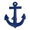 Blue Anchor Wall Hook