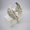 Serenity's Embrace Angel Sculpture