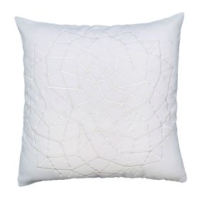 Hugo Square Accent Throw Pillow Set