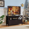 X-Shape TV Stand