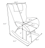 SereneRock Rocking Chair