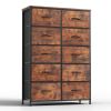 SWEETCRISPY Dresser for Bedroom Storage Drawers
