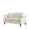 The RegalComfort Chesterfield Sofa