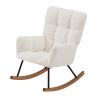 Leisure Sofa Glider Chair