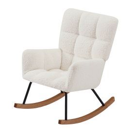 Leisure Sofa Glider Chair