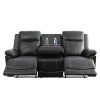 The LuxeRelax Modernista Sofa