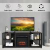 ModernFlex TV Stand Console