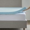 Sleep Philosophy 3" Memory Foam Mattress Topper