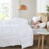 Clean Spaces Allergen Barrier Antimicrobial Down Alternative Comforter