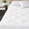 Ultra Soft Down Alternative Diamond Quilted Mattress Pad