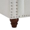 Royal Velvet Chesterfield Sofa