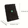 Resin Craft Halloween Dragon Eye Statue