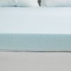 Sleep Philosophy 3" Memory Foam Mattress Topper
