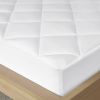 Ultra Soft Down Alternative Diamond Quilted Mattress Pad