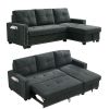 MH 82" Sleeper Sofa Bed