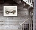 Trendy Decor 4U "Farmhouse Christmas" Framed Wall Art, by Lori Deiter