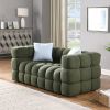 Bouclé Charm Sofa with Plush Comfort