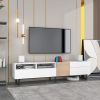 Modern Entertainment TV Stand