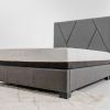 The ComfortLux CopperRest Mattress