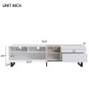 Modern Entertainment TV Stand