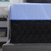 Bridgevine Home 12-inch Remedy Hybrid Latex Foam and Coil Mattress