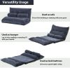 Oris Fur Sofa Bed