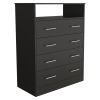 Wuju Four Drawer Dresser