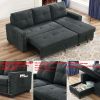 MH 82" Sleeper Sofa Bed