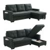 MH 82" Sleeper Sofa Bed