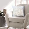 Hugo 20 x 20 Square Accent Throw Pillow Set