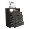 Wuju Four Drawer Dresser