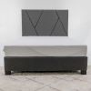 Bridgevine Home 8-inch Copper-Infused Regen Memory Foam Mattress