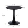 ModaRound End Table