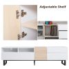 Modern Entertainment TV Stand