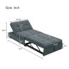 Convertible Comfort Chair