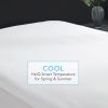 All Seasons Reversible Mattress Pad