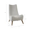 INK+IVY Noe Upholstered Accent Chair