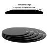 32" Inch Round Tempered Glass Table Top