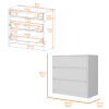 The VersaCraft Maldus Dresser