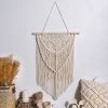 Boho Bliss Woven Wall Hanging Ornament