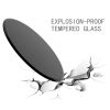 32" Inch Round Tempered Glass Table Top