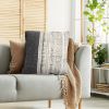 Handwoven Accent Throw Pillows