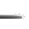 38.6-Inch Round Tempered Glass Table Top