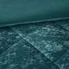 Velvet Duvet Cover Set