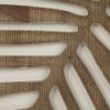 Madison Park Birch Palms Two-tone 2-piece Wood Panel Wall Decor Set