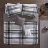 Rudy Plaid Elegance Comforter Set