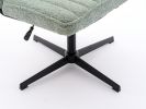 Armless Office Desk Chair