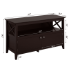 X-Shape TV Stand