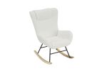 SereneRock Rocking Chair